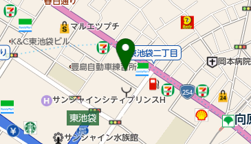 朝日工業株式会社 管理本部の地図画像