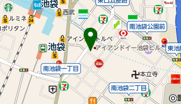 大東産業株式会社の地図画像
