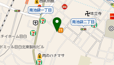 アクセレックス株式会社の地図画像