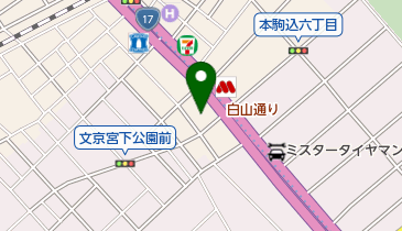 エムズ・ダンスアカデミーの地図画像