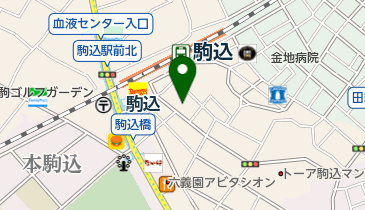 福岡ダンス&フラメンコアカデミーの地図画像