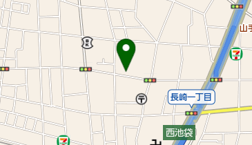 小沢千月民謡教室の地図画像