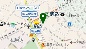 株式会社ビルクラッチの地図画像