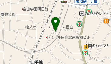 スフェール・グノシェンヌの地図画像