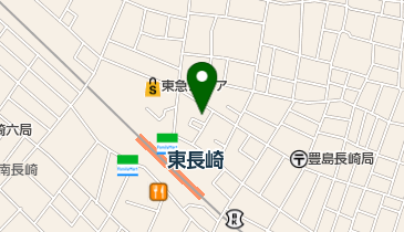 有限会社オオカワクリーニングの地図画像