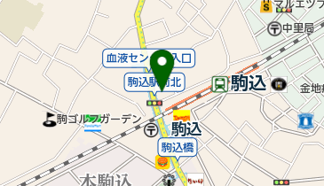 フランスヤの地図画像