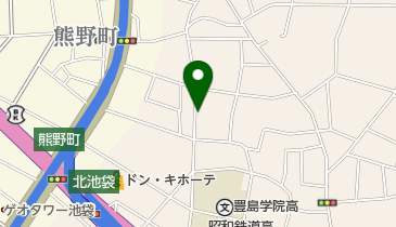彩樹建設株式会社の地図画像