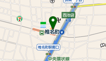 サカエ建設株式会社の地図画像