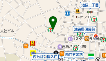 有限会社バインド工業の地図画像