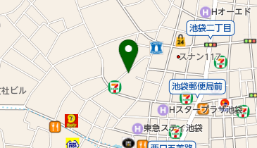 ミキコーポレートの地図画像