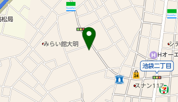 菅工務店の地図画像