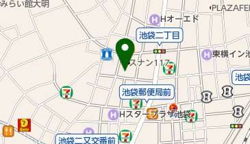 誠之エンジニアリング株式会社の地図画像