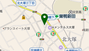 株式会社コロンブスの地図画像