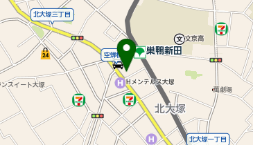 株式会社ホビーエンタープライズの地図画像