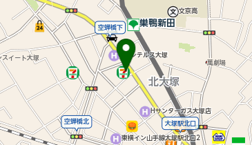 株式会社プラニー商会の地図画像