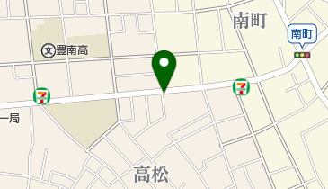 丸保株式会社の地図画像