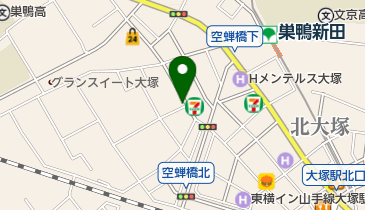 渡部紙工株式会社東京営業所の地図画像