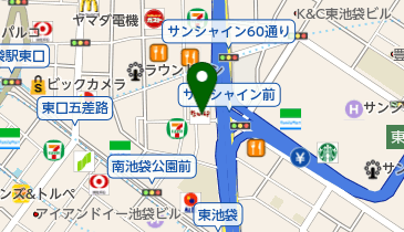 有限会社ユニオンパテントサービスセンターの地図画像