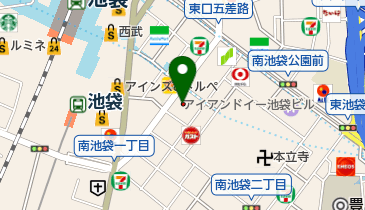 株式会社アイ・エス・シーの地図画像