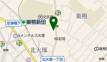 イワサキ・ビーアイ東京東営業所の地図画像