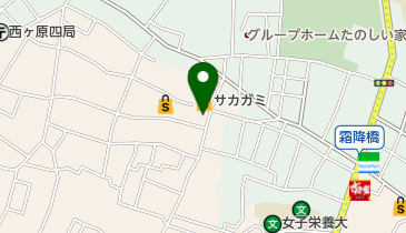 株式会社サカガミ本部の地図画像