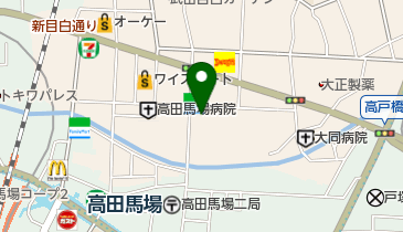 ベストスキーアカデミーの地図画像