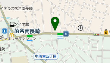 石川生花店の地図画像