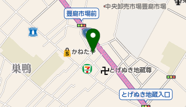 株式会社テクノの地図画像