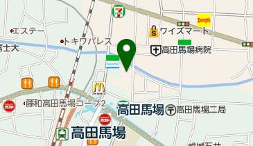 株式会社地盤ソフト工房の地図画像