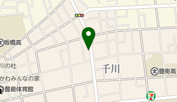 有限会社関田商事の地図画像