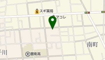 東邦電業株式会社の地図画像