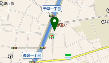 株式会社島亀の地図画像