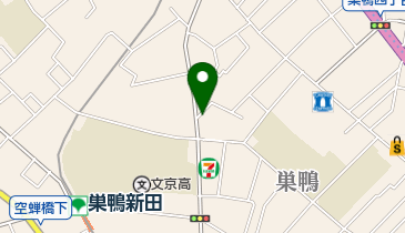 平林獣医科病院の地図画像