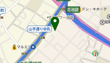 貴山観史朗の地図画像