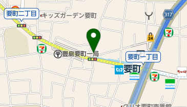 アーリアの地図画像