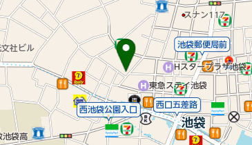 アジールの地図画像