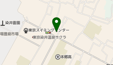 セツコタナカトータルビューティーサロンの地図画像