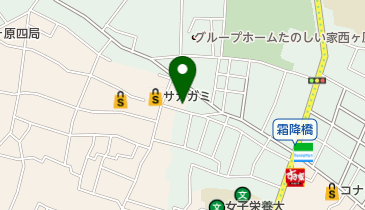 とまりの地図画像