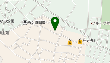 プット・ヘアー&メイクの地図画像