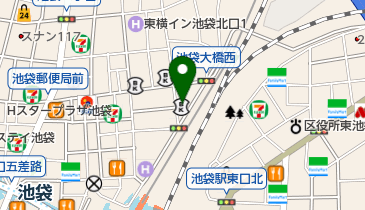 日伸興業株式会社の地図画像