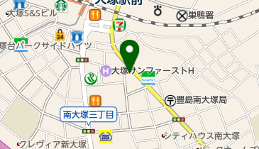 株式会社ヨウシンの地図画像