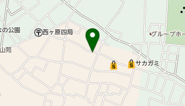 マリーズレディースショップの地図画像