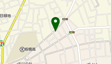 株式会社高文の地図画像