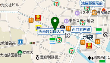 エイト・健康麻将の地図画像