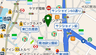 Q太郎の地図画像