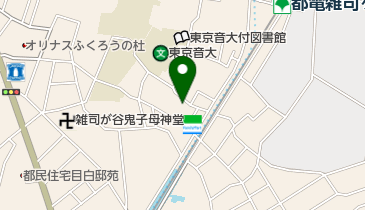 社団法人豊島区薬剤師会医薬品管理センターの地図画像