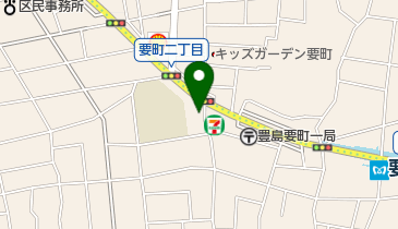 シーザーの地図画像