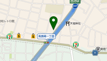 菊泉琴三絃店の地図画像