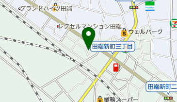 株式会社ジャパンワークスの地図画像