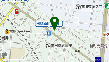 中澤治療院の地図画像